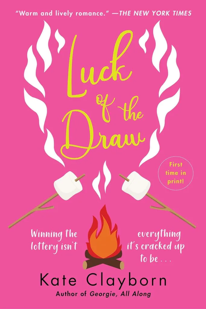 Luck of the Draw book cover
