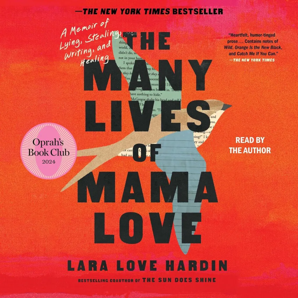 Many Lives of Mama Love book cover