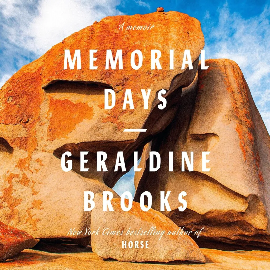 Memorial Days book cover
