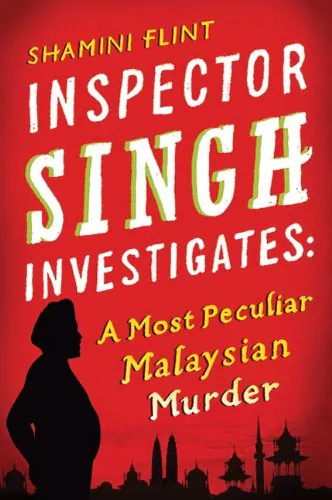 A Most Peculiar Malaysian Murder book cover