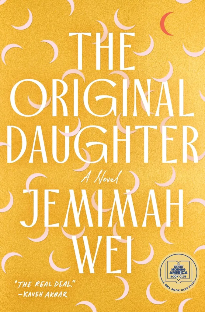Original Daughter book cover