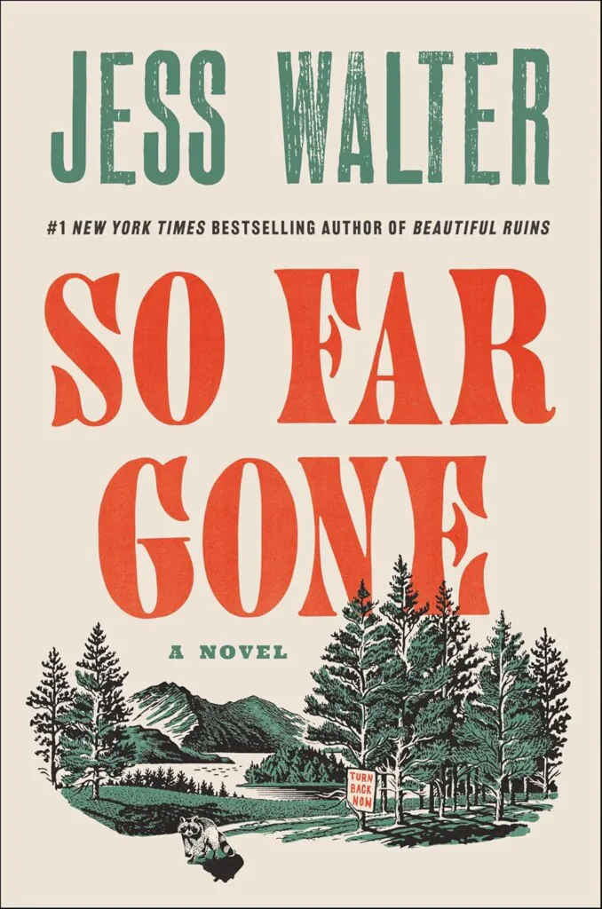 So Far Gone book cover