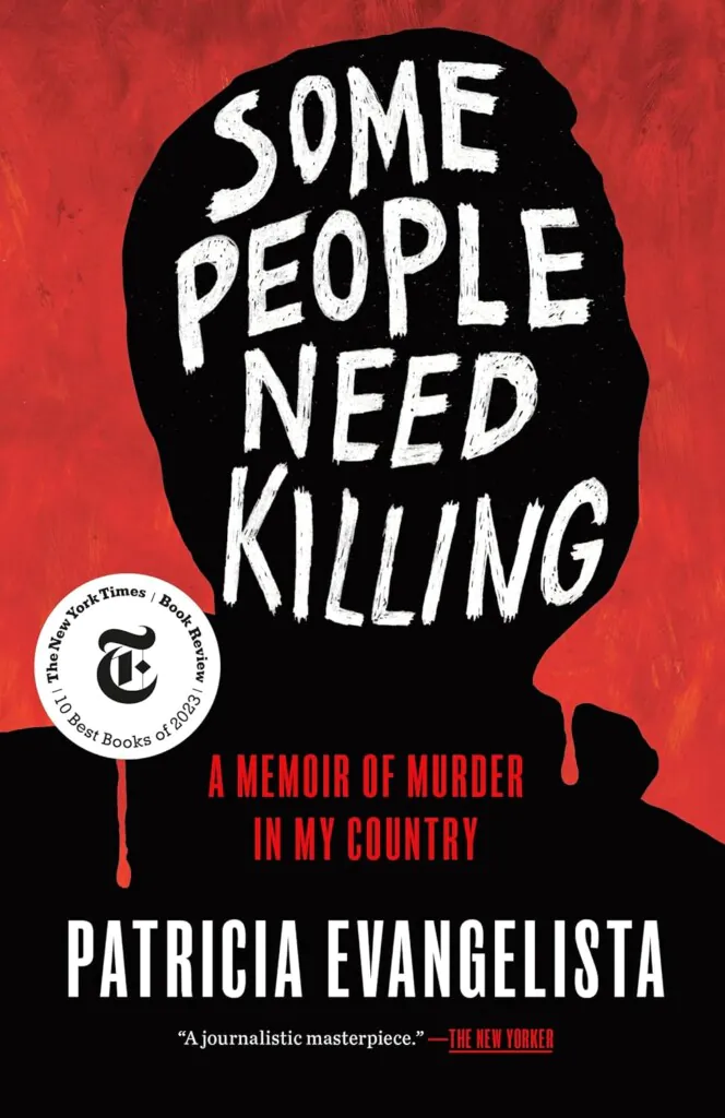 Some People Need Killing book cover