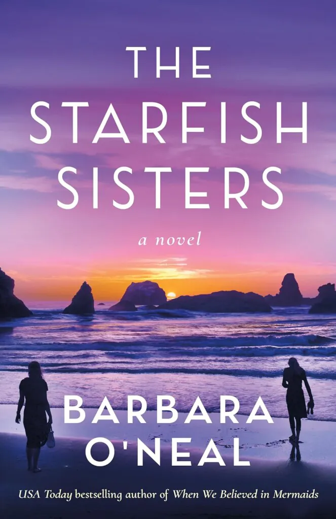 Starfish Sisters book cover