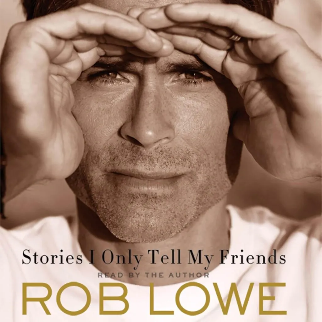 Stories I Only Tell My Friends book cover