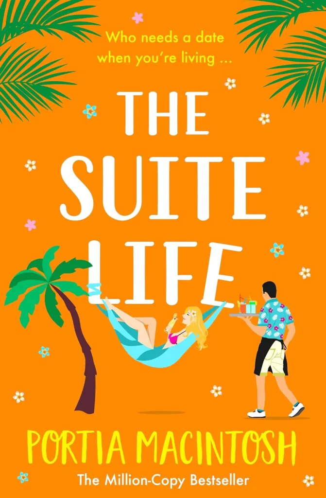 Suite Life book cover