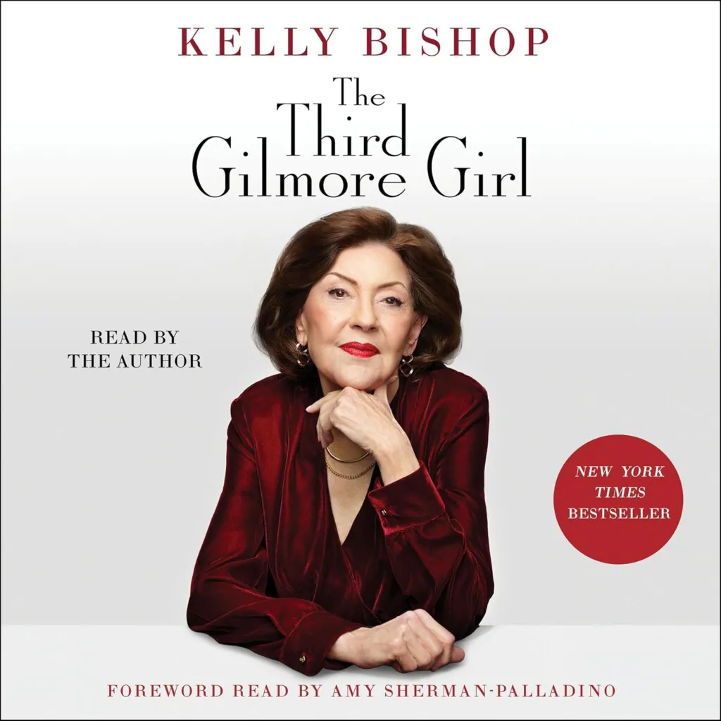 Third Gilmore Girl book cover