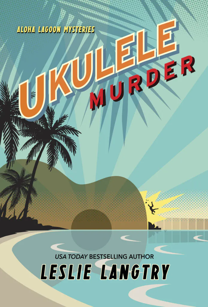 Ukulele Murder book cover