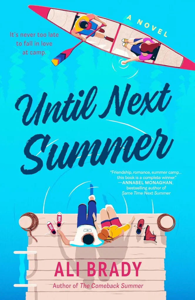 Until Next Summer book cover