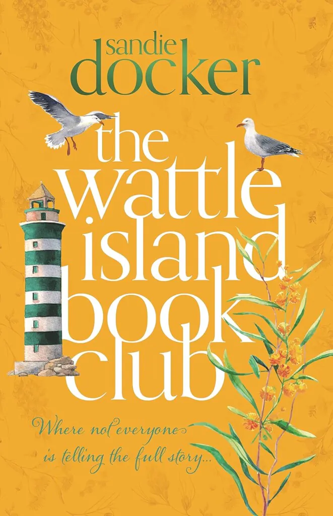 Wattle Island Book Club book cover
