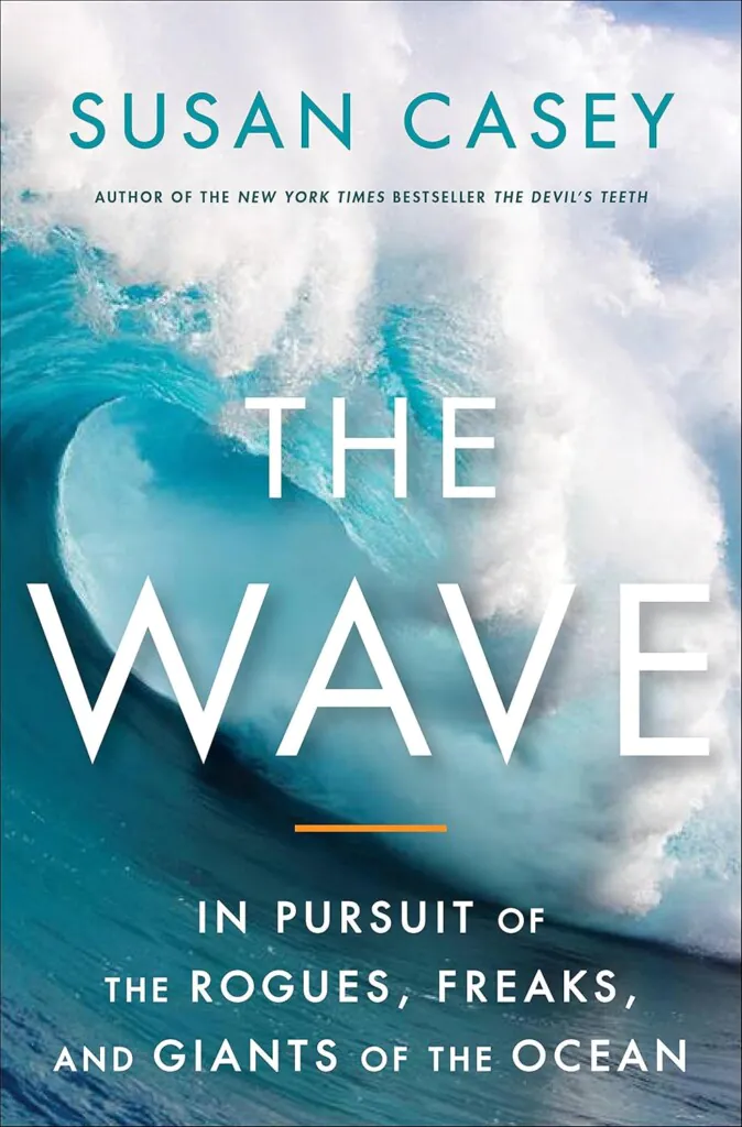 The Wave book cover