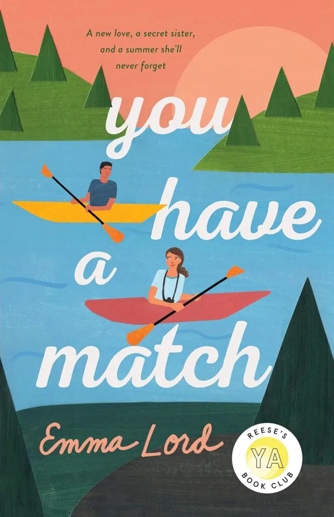 You Have a Match book cover