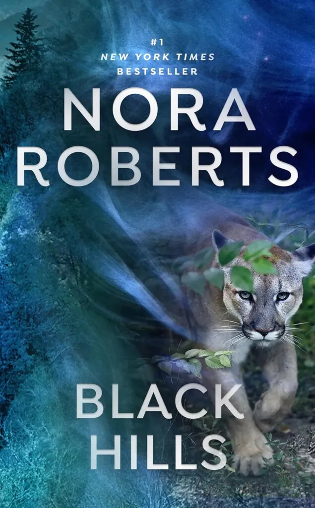 Black Hills book cover