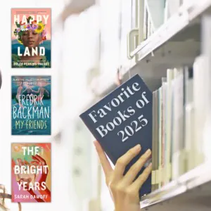 Our Favorite Books of 2025
