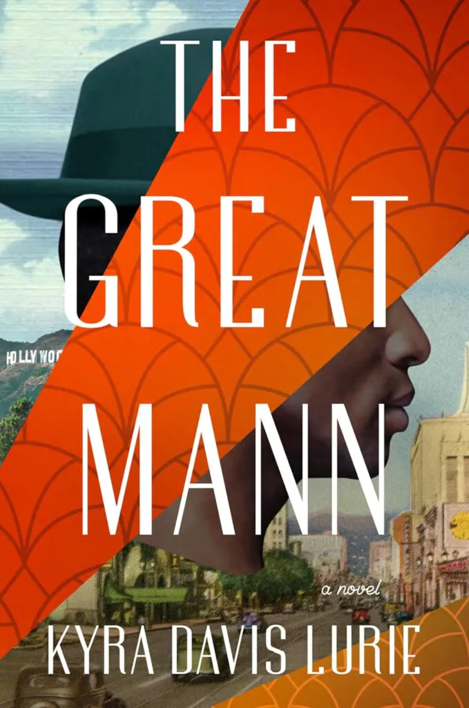 Great Mann book cover