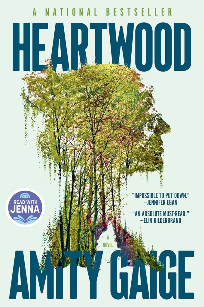 Heartwood book cover