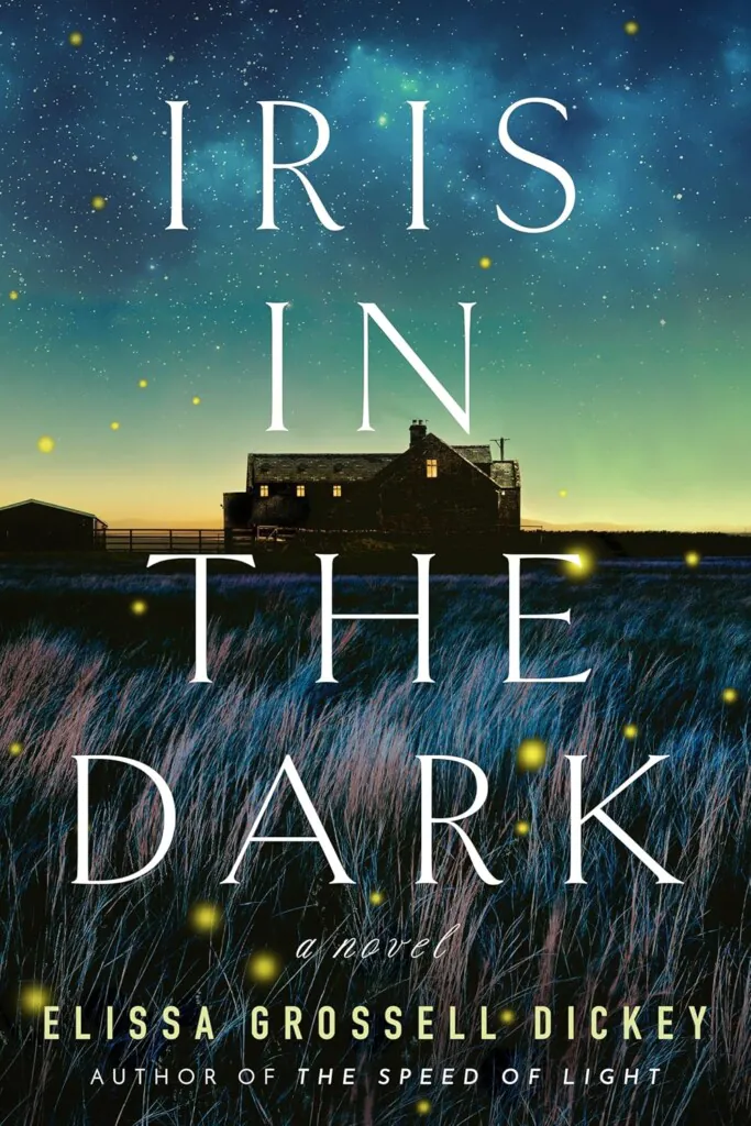Iris in the Dark book cover