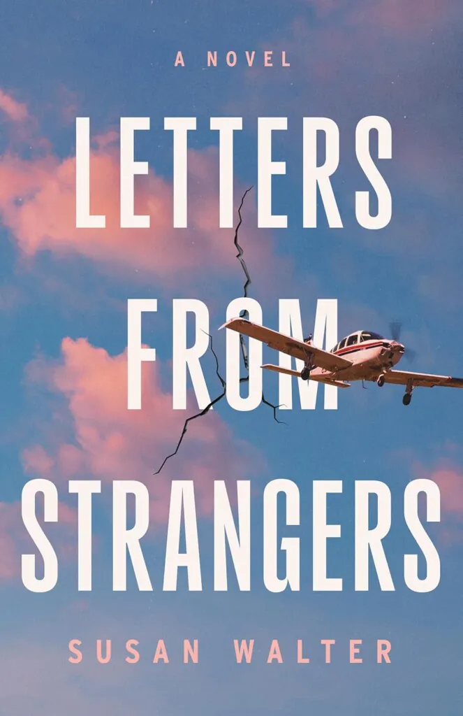 Letters from Strangers book cover