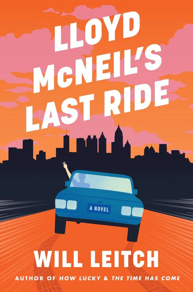 Lloyd McNeil's Last Ride book cover