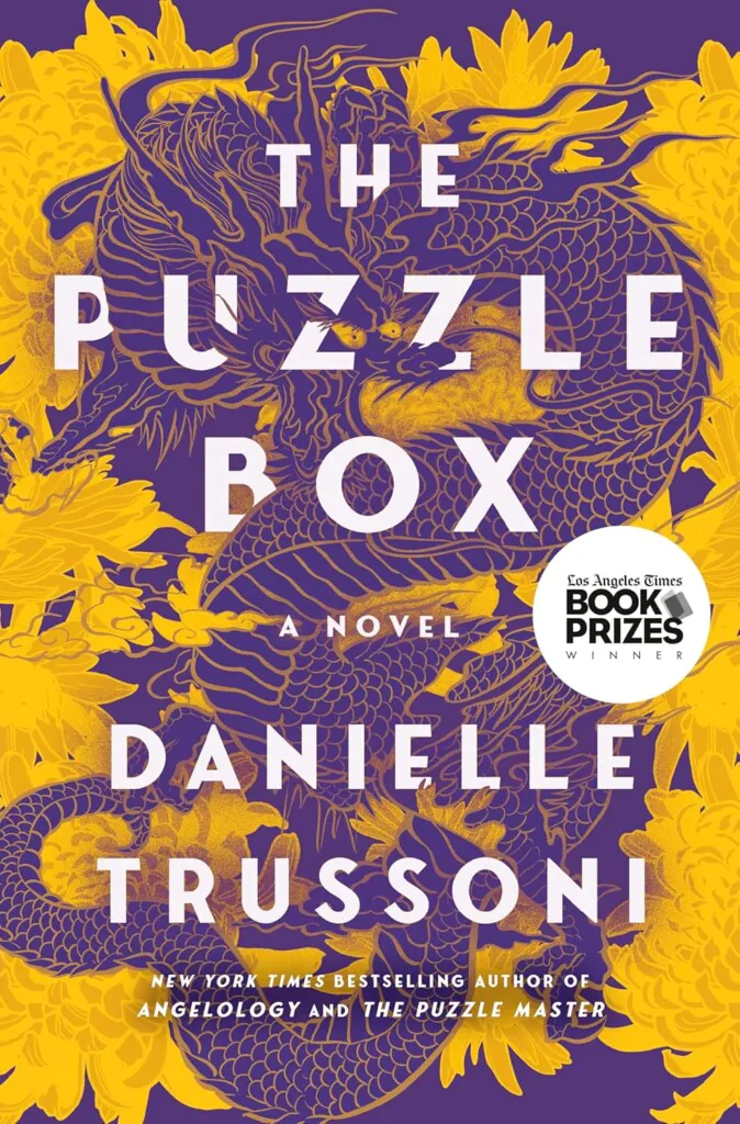 Puzzle Box book cover