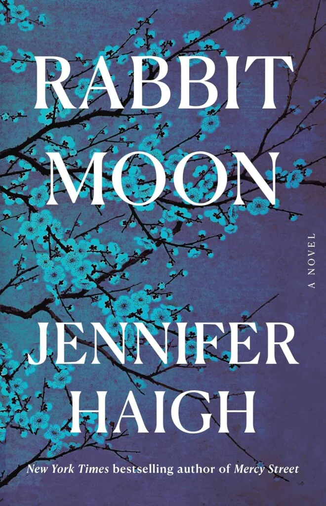 Rabbit Moon book cover