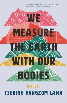 We Measure the Earth With Our Bodies book cover