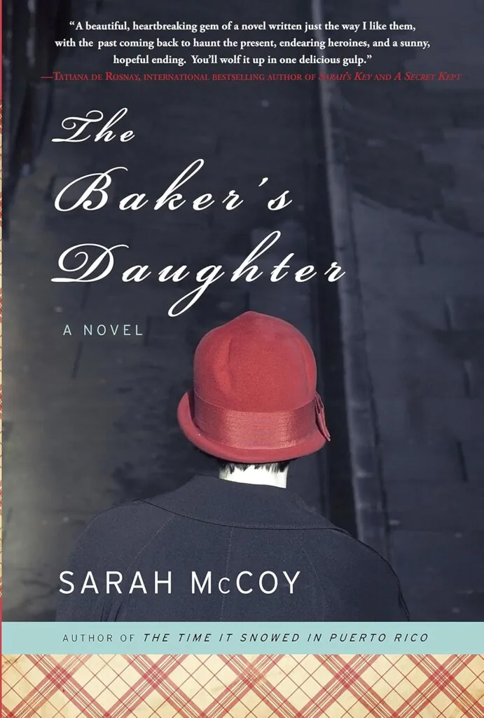 Baker's Daughter book cover