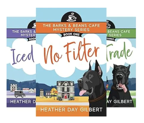 Barks & Beans Mystery Series