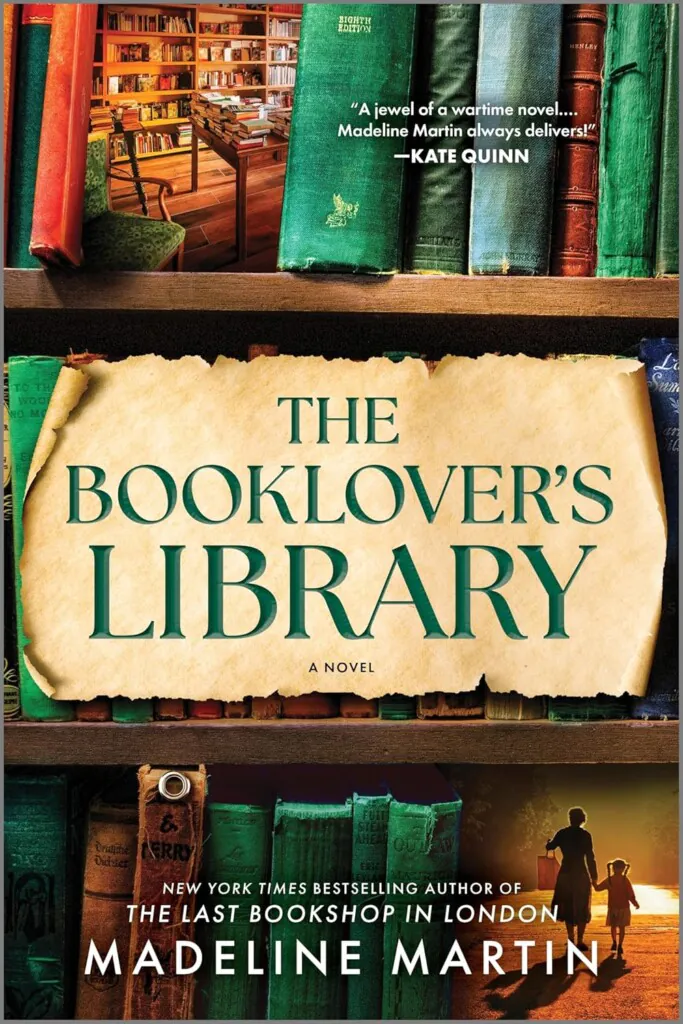 Booklover's Library book cover