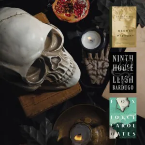 Highly Rated Dark Academia Books & Novels With Similar Vibes