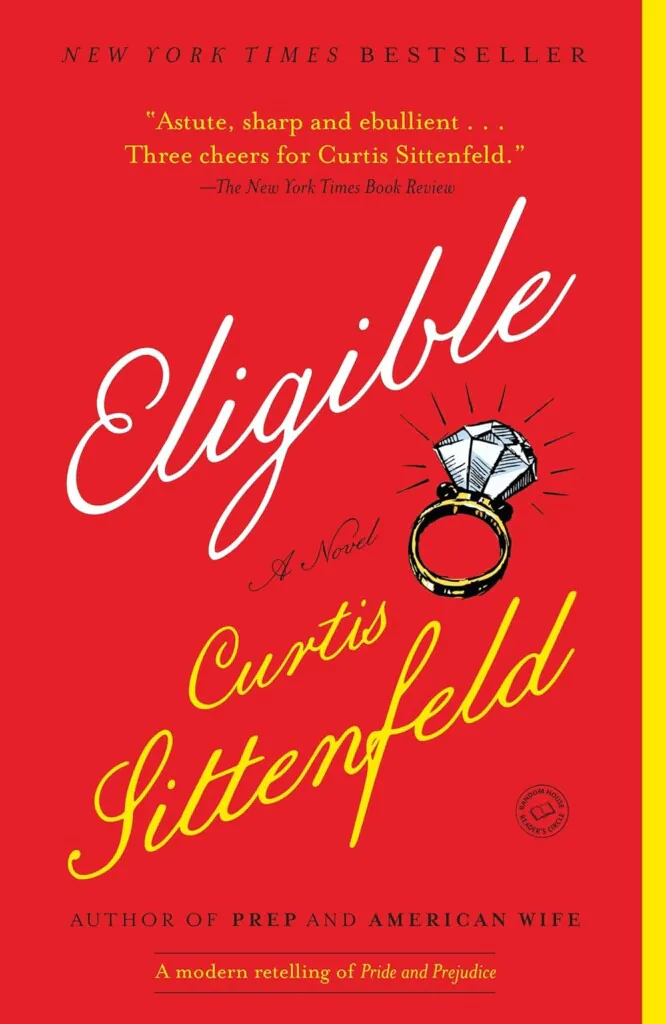 Eligible book cover