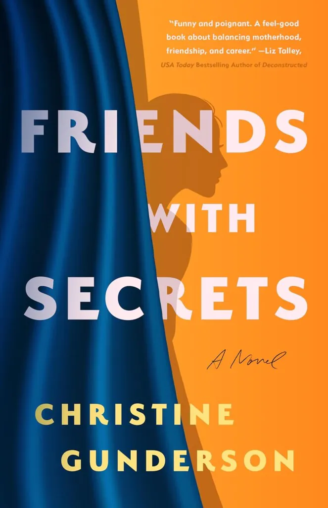 Friends with Secrets book cover