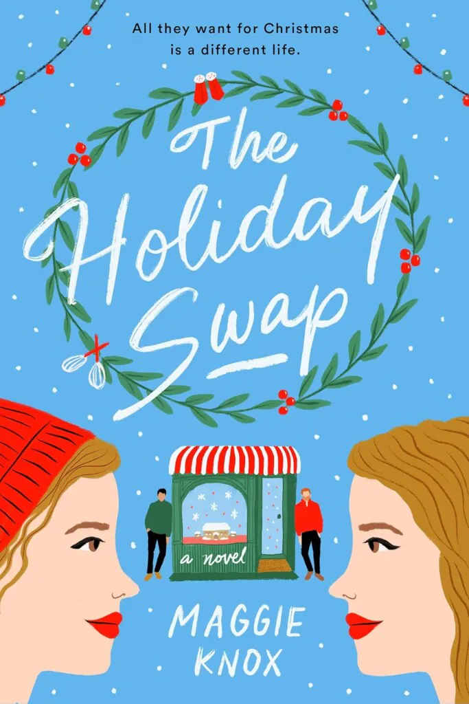Holiday Swap book cover