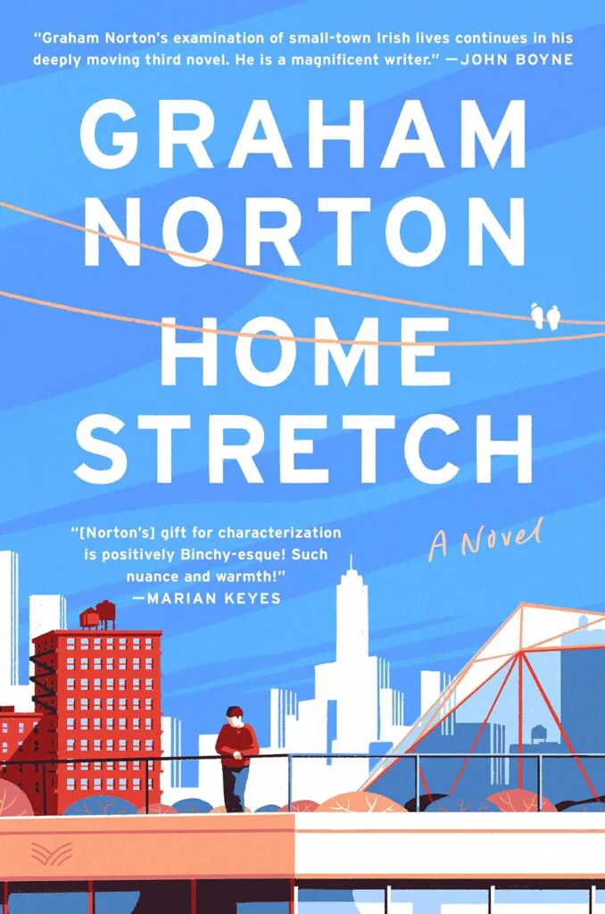 Home Stretch book cover