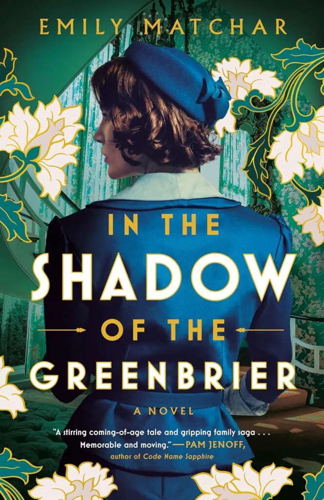 In the Shadow of the Greenbrier book cover