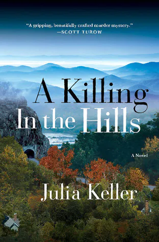 A Killing in the Hills book cover