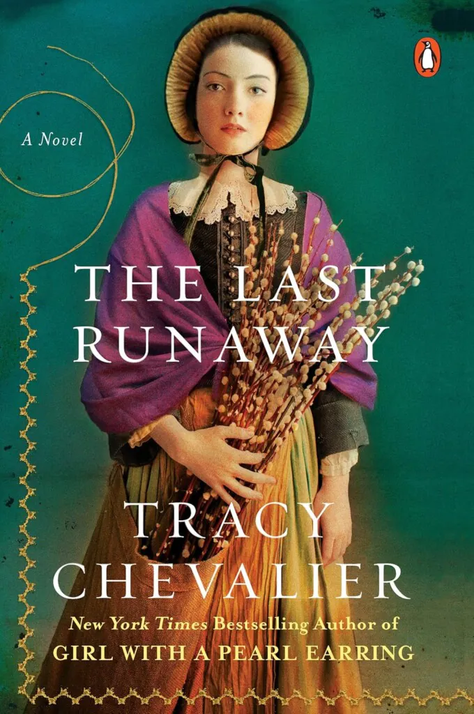 Last Runaway book cover