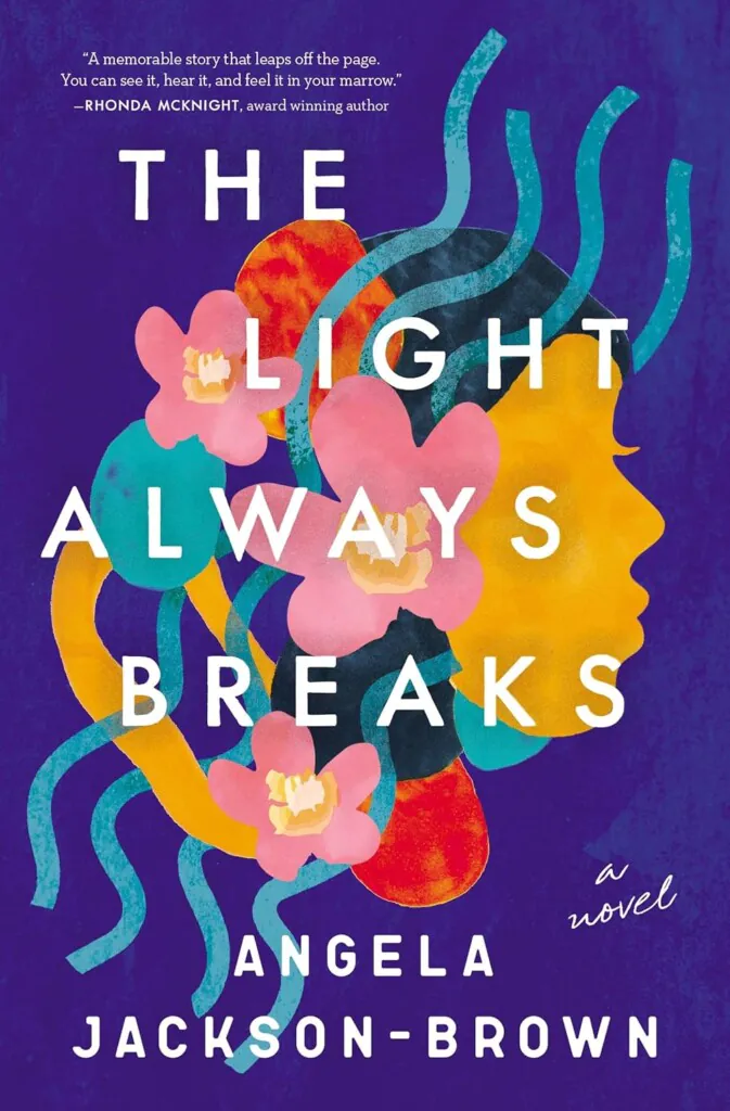 Light Always Breaks book cover