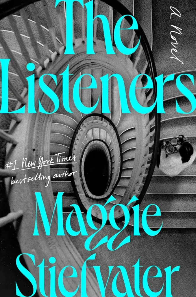 Listeners book cover