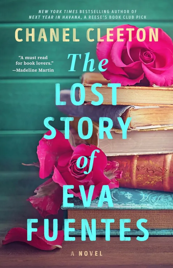 Lost Story of Eva Fuentes book cover