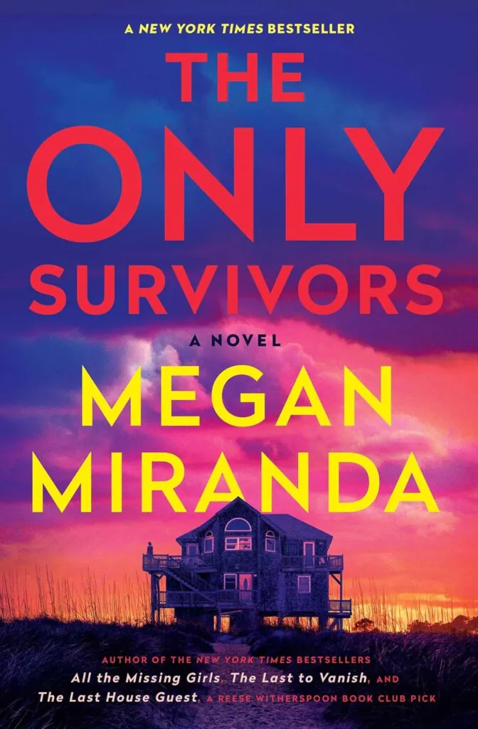 Only Survivors book cover