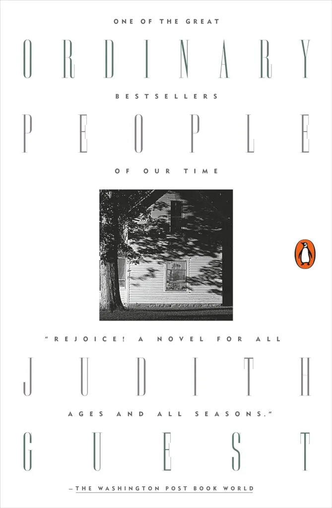 Ordinary People book cover