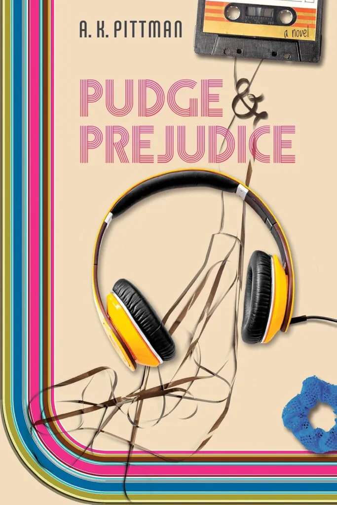 Pudge and Prejudice book cover