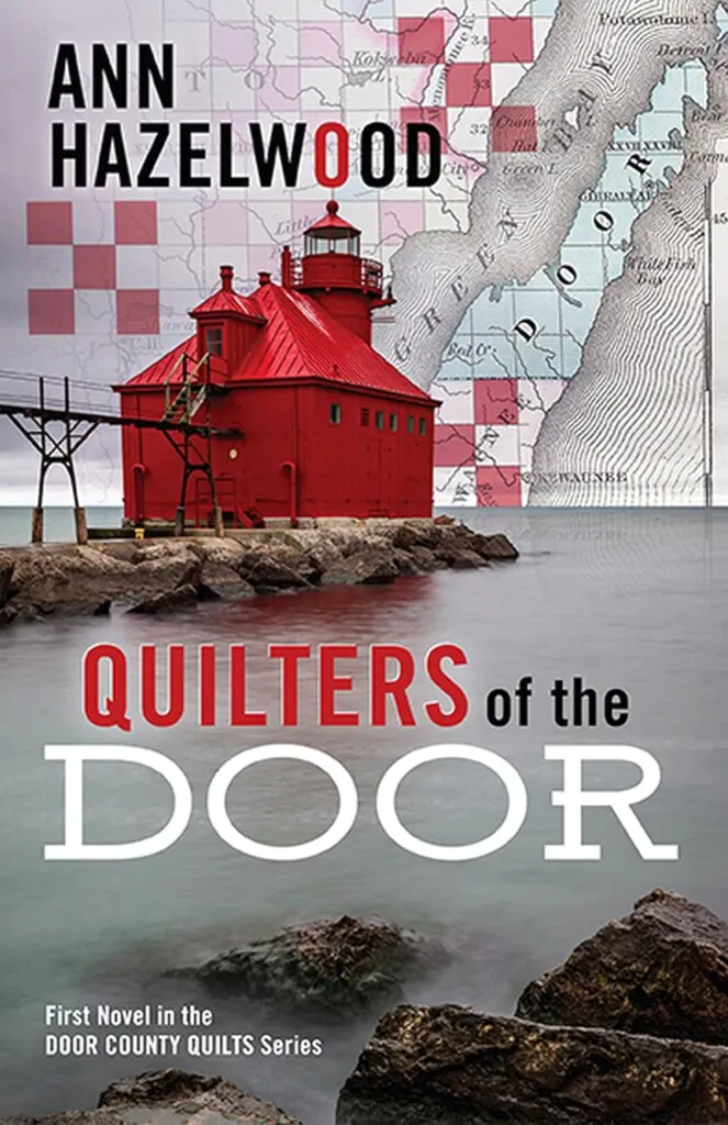 Quilters of the Door book cover