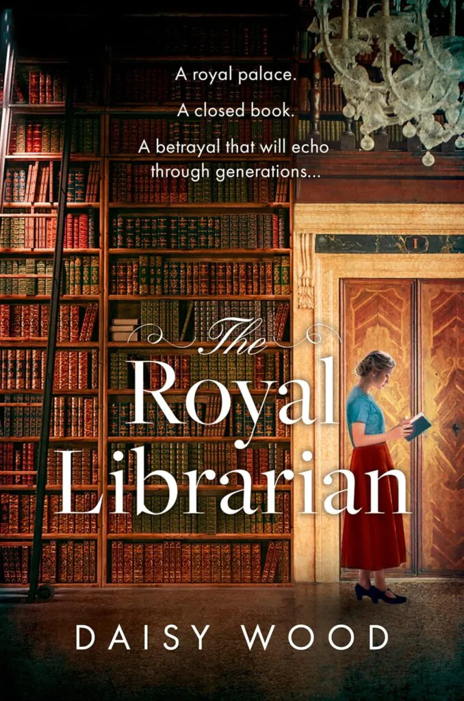 Royal Librarian book cover