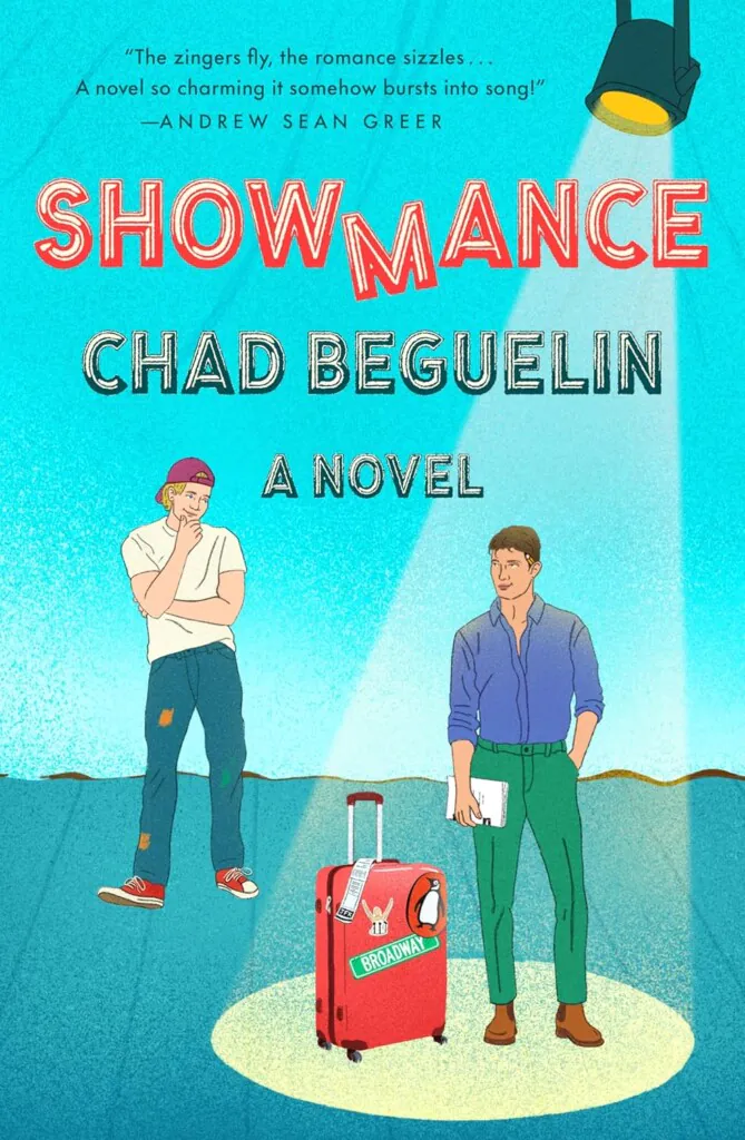 Showman book cover