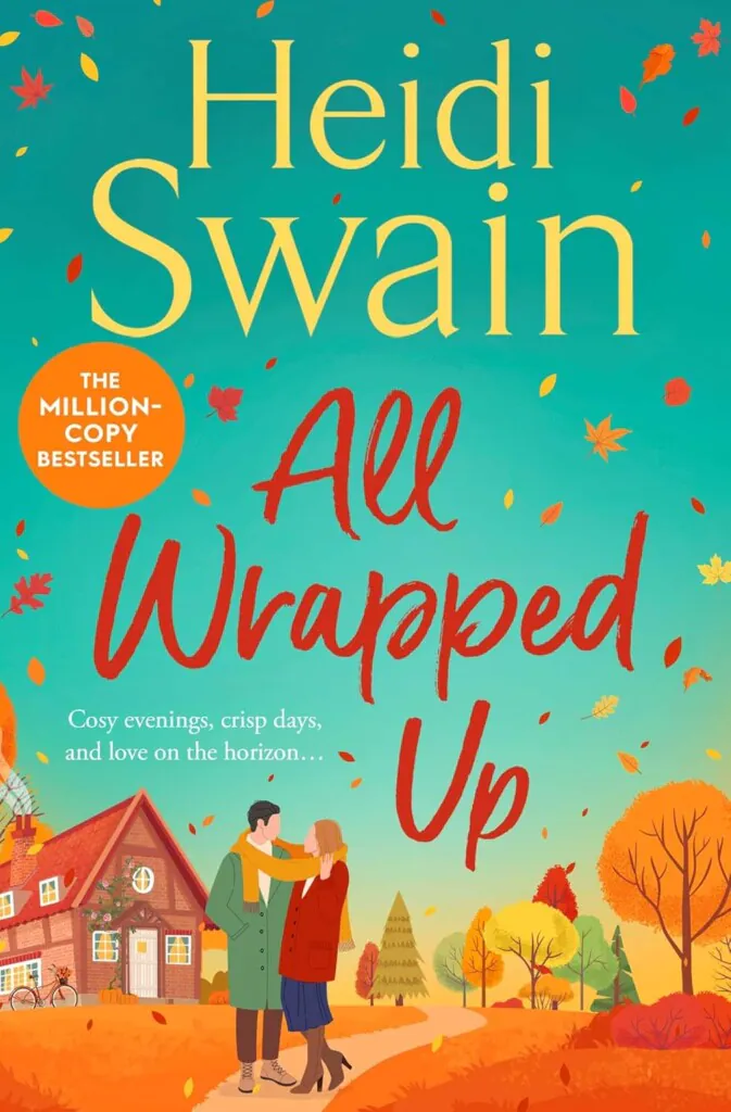 All Wrapped Up book cover