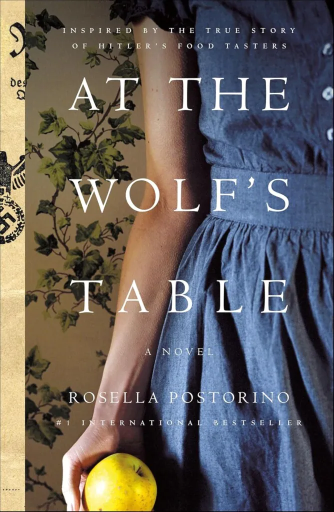At the Wolf's Table book cover