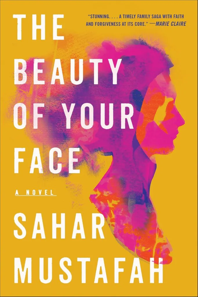 Beauty of Your Face book cover