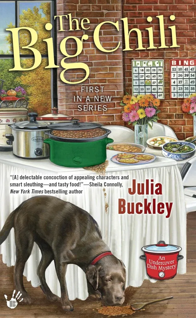 Big Chili book cover